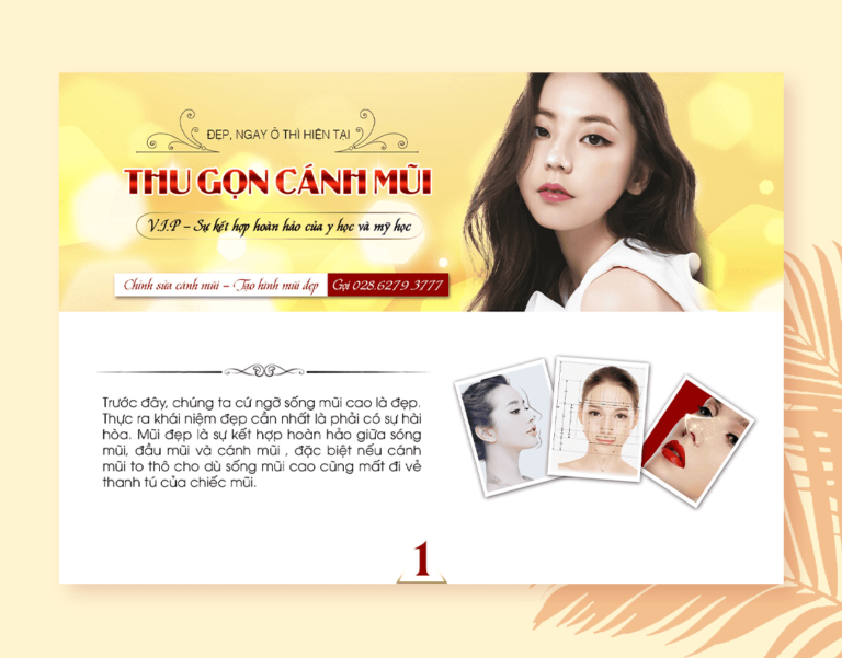 VIP Beauty Rhinoplasty Cover